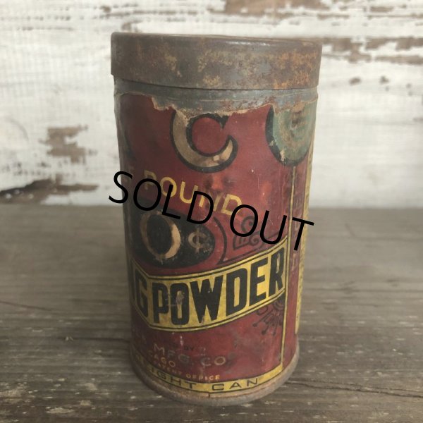 画像6: Vintage KC Baking Powder Can (T534)  (6)