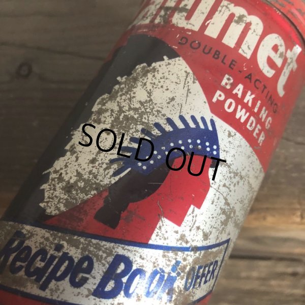 画像8: Vintage Calumet Baking Powder 1lb Can (T539)  (8)