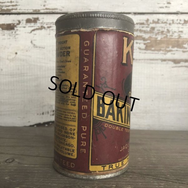 画像4: Vintage KC Baking Powder Can (T536)  (4)