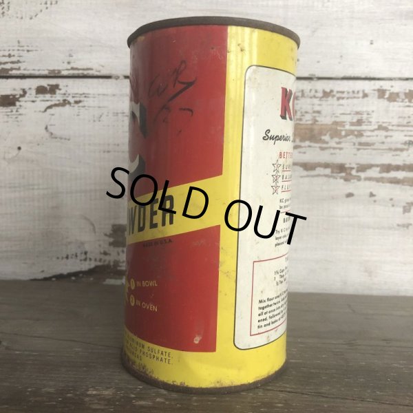 画像2: Vintage KC Baking Powder Can (T540)  (2)
