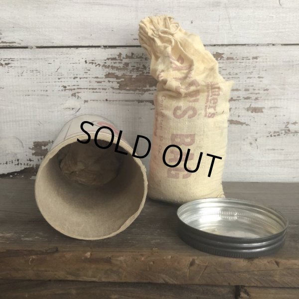 画像5: Vintage Cramer's Batter's Bag Rock Rosin Can (T541)  (5)