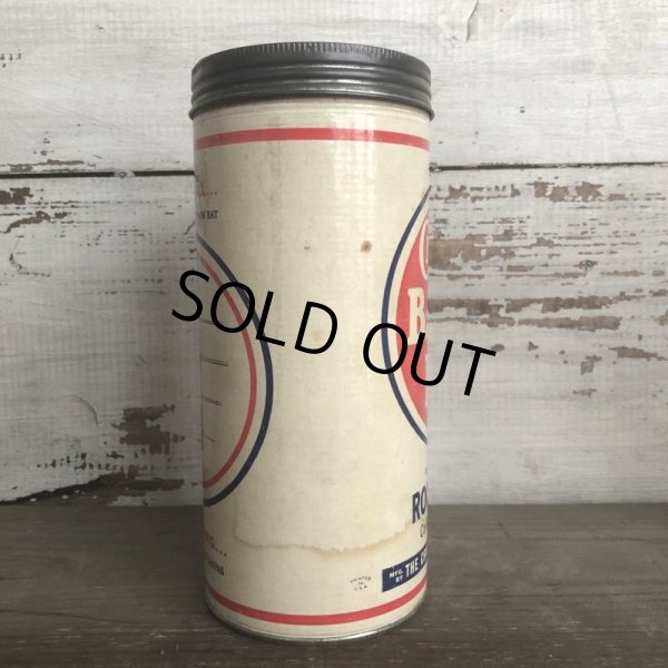 画像4: Vintage Cramer's Batter's Bag Rock Rosin Can (T541)  (4)