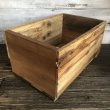 画像4: Vintage Wooden Fruits Crate Box Empire BUILDER (T550) (4)