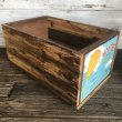 画像2: Vintage Wooden Fruits Crate Box KYTE (T544) (2)