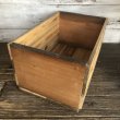 画像4: Vintage Wooden Fruits Crate Box ONEONTA (T551) (4)