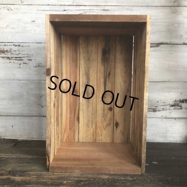 画像6: Vintage Wooden Fruits Crate Box Butler's Pride (T552) (6)