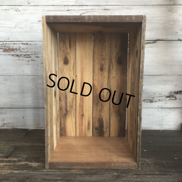 画像5: Vintage Wooden Fruits Crate Box Pride of the North (T548) (5)