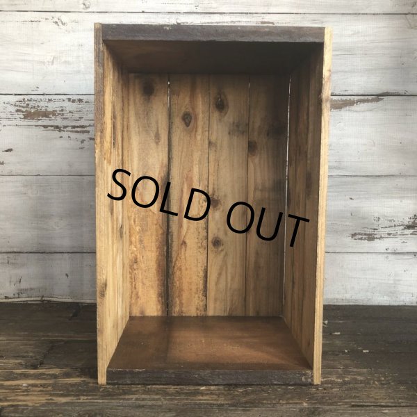 画像5: Vintage Wooden Fruits Crate Box DANIELSON (T556) (5)