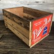 画像2: Vintage Wooden Fruits Crate Box Pride of the North (T548) (2)