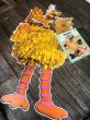 画像7: 70s Vintage Sesame Street Big Bird Giant Puzzle 180cm! (T556) (7)