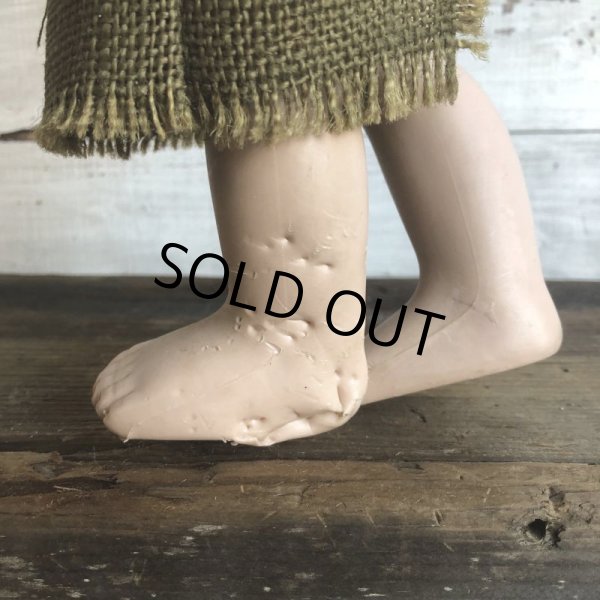 画像6: Vintage 1965 Hasbro Little Miss No Name Doll (T557) (6)