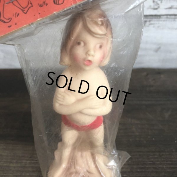 画像8: 60s Vintage Disney Rubber Doll Jungle Book (T561) (8)