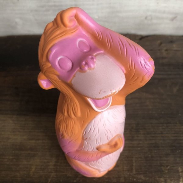 画像5: 60s Vintage Disney Jungle Book King louie Soaky (T560) (5)