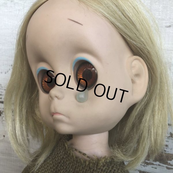 画像11: Vintage 1965 Hasbro Little Miss No Name Doll (T557) (11)