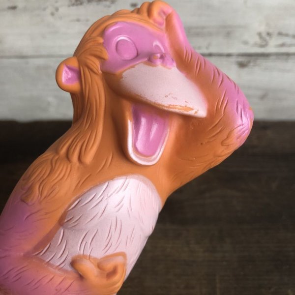 画像6: 60s Vintage Disney Jungle Book King louie Soaky (T560) (6)