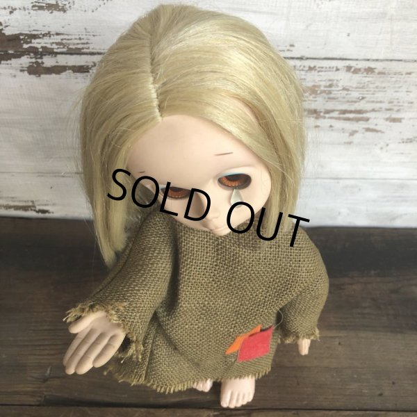 画像9: Vintage 1965 Hasbro Little Miss No Name Doll (T557) (9)