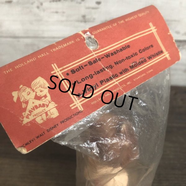 画像6: 60s Vintage Disney Rubber Doll Jungle Book (T561) (6)