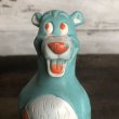 画像8: 60s Vintage Disney Jungle Book Baloo Soaky (T559) (8)