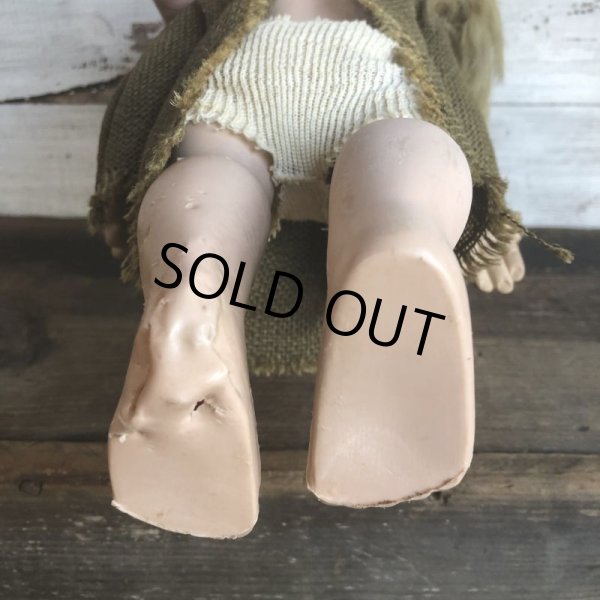 画像8: Vintage 1965 Hasbro Little Miss No Name Doll (T557) (8)