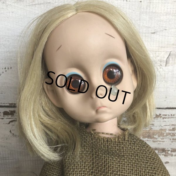 画像12: Vintage 1965 Hasbro Little Miss No Name Doll (T557) (12)