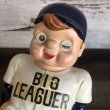 画像7: 50s Vintage Ceramic Bank  Big Leaguer Hologram Eyes (T564) (7)