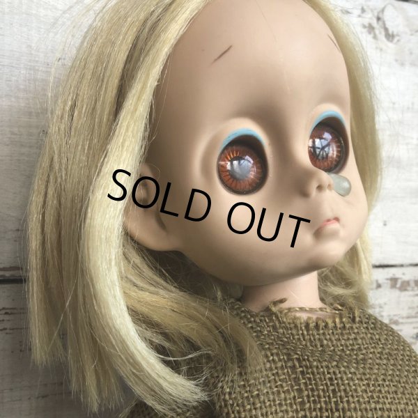 画像10: Vintage 1965 Hasbro Little Miss No Name Doll (T557) (10)