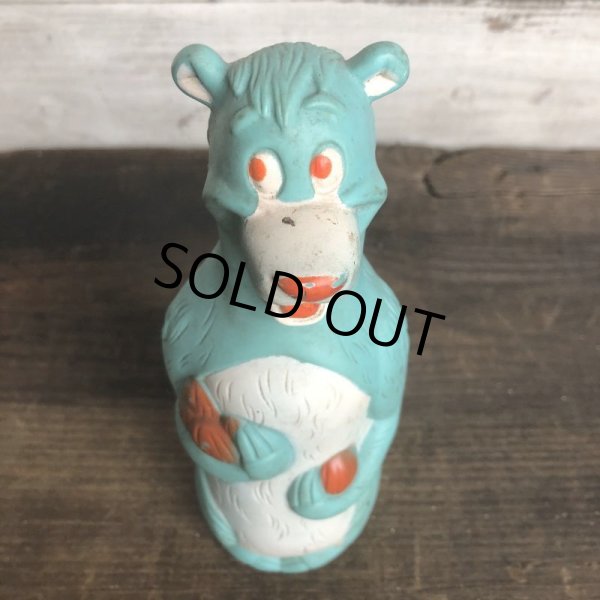 画像5: 60s Vintage Disney Jungle Book Baloo Soaky (T559) (5)