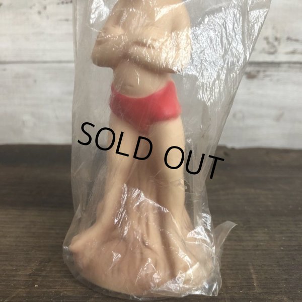 画像9: 60s Vintage Disney Rubber Doll Jungle Book (T561) (9)
