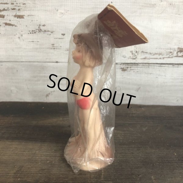 画像4: 60s Vintage Disney Rubber Doll Jungle Book (T561) (4)