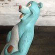 画像7: 60s Vintage Disney Jungle Book Baloo Soaky (T559) (7)