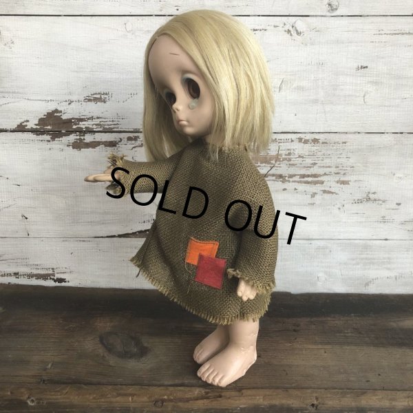 画像2: Vintage 1965 Hasbro Little Miss No Name Doll (T557) (2)