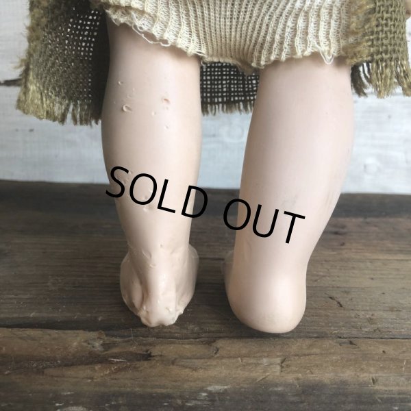 画像7: Vintage 1965 Hasbro Little Miss No Name Doll (T557) (7)