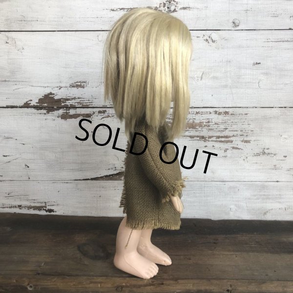 画像4: Vintage 1965 Hasbro Little Miss No Name Doll (T557) (4)