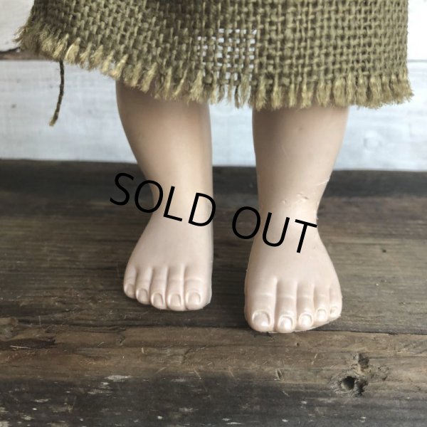 画像5: Vintage 1965 Hasbro Little Miss No Name Doll (T557) (5)