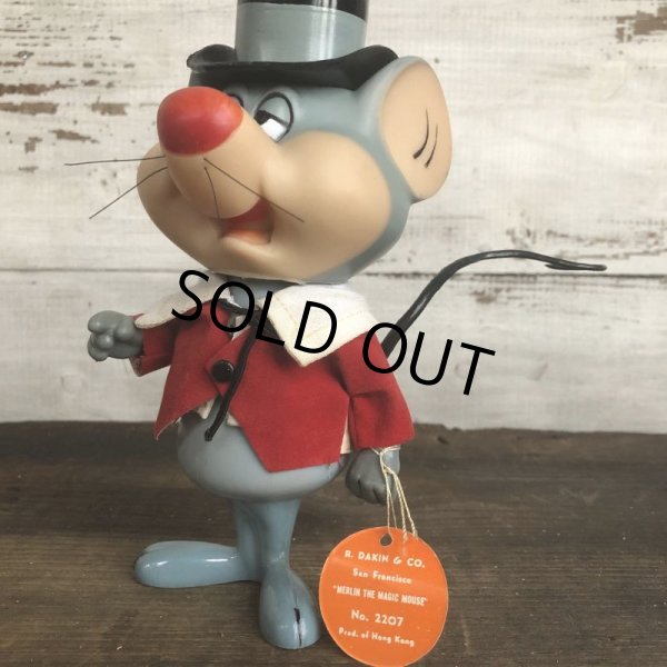 画像8: Vintage R.Dakin Merlin The Magic Mouse (T563) (8)