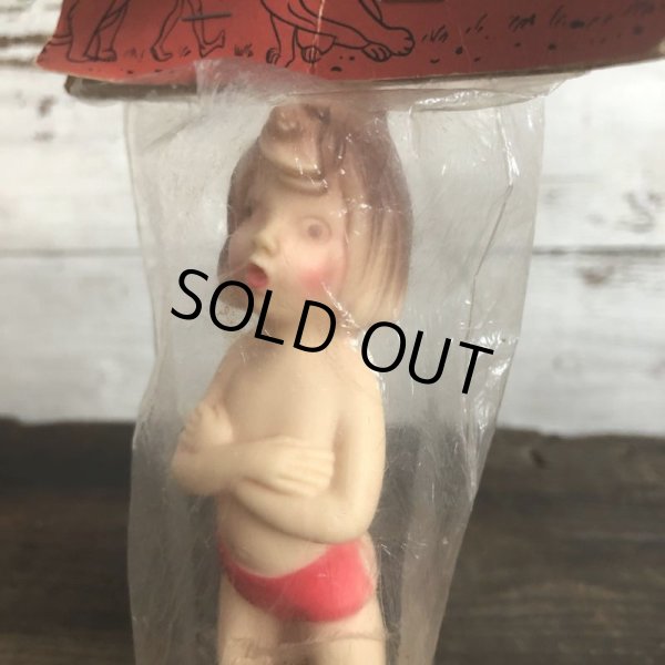 画像11: 60s Vintage Disney Rubber Doll Jungle Book (T561) (11)