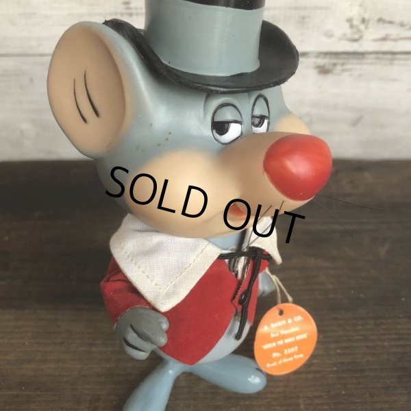 画像5: Vintage R.Dakin Merlin The Magic Mouse (T563) (5)