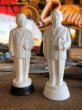 画像1: 70s Vintage  KFC Colonel Sanders Salt & Pepper Shaker  (T569) (1)