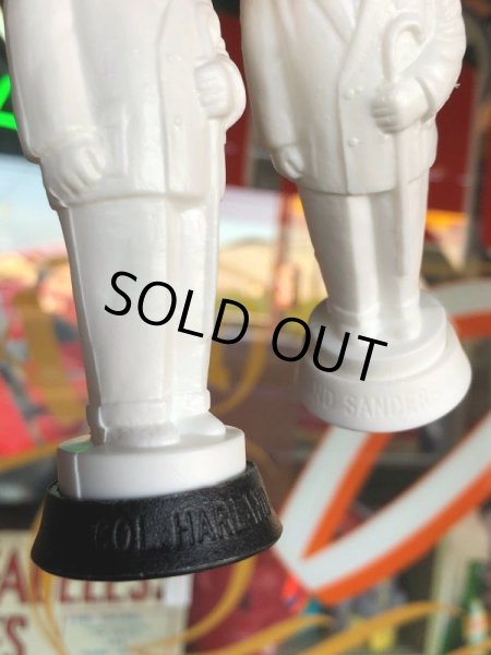 画像7: 70s Vintage  KFC Colonel Sanders Salt & Pepper Shaker  (T569) (7)