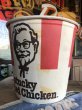 画像5: Vintage KFC Kentucky Fried Chicken Bucket (T568) (5)