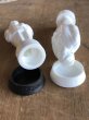 画像9: 70s Vintage  KFC Colonel Sanders Salt & Pepper Shaker  (T569) (9)