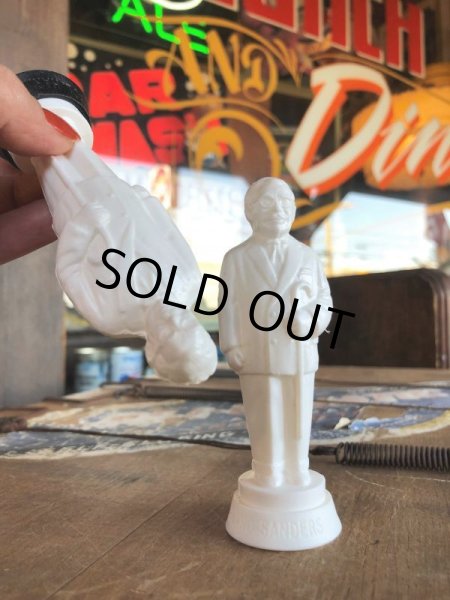 画像2: 70s Vintage  KFC Colonel Sanders Salt & Pepper Shaker  (T569) (2)