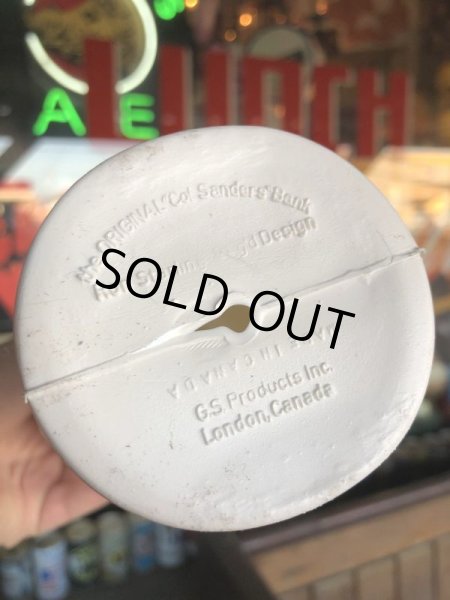 画像7: 70s Vintage  KFC Colonel Sanders Bank  (T570) (7)