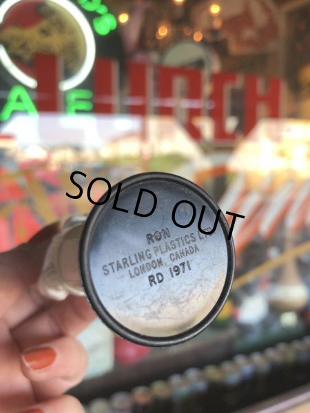 画像8: 70s Vintage  KFC Colonel Sanders Salt & Pepper Shaker  (T569) (8)