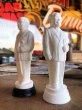 画像4: 70s Vintage  KFC Colonel Sanders Salt & Pepper Shaker  (T569) (4)