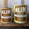 画像9: Vintage KLIM Whole Milk 5 Can THE BORDEN COMPANY (T576） (9)