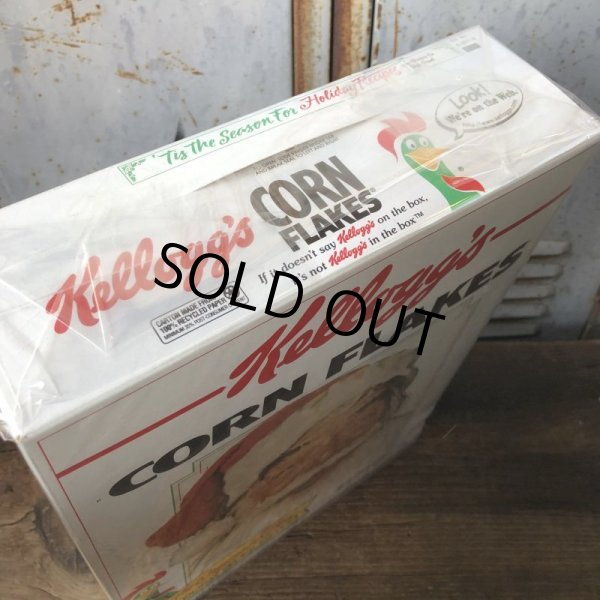 画像6: Vintage Kellogg's Corn Flakes Holiday Recipe Edition (T579） (6)