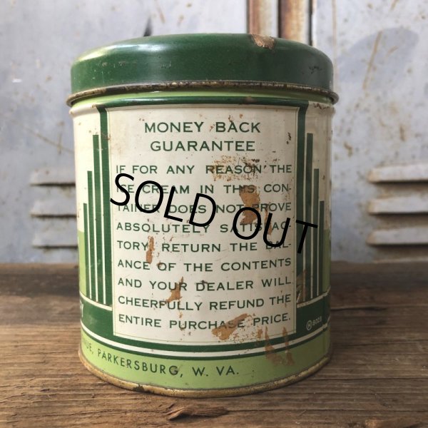 画像5: Vintage Fairmont LmperiaL ICE CREAM Can (T577） (5)