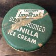 画像8: Vintage Fairmont LmperiaL ICE CREAM Can (T577） (8)