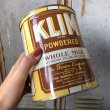 画像7: Vintage KLIM Whole Milk 2 1/2 Can THE BORDEN COMPANY (T575） (7)